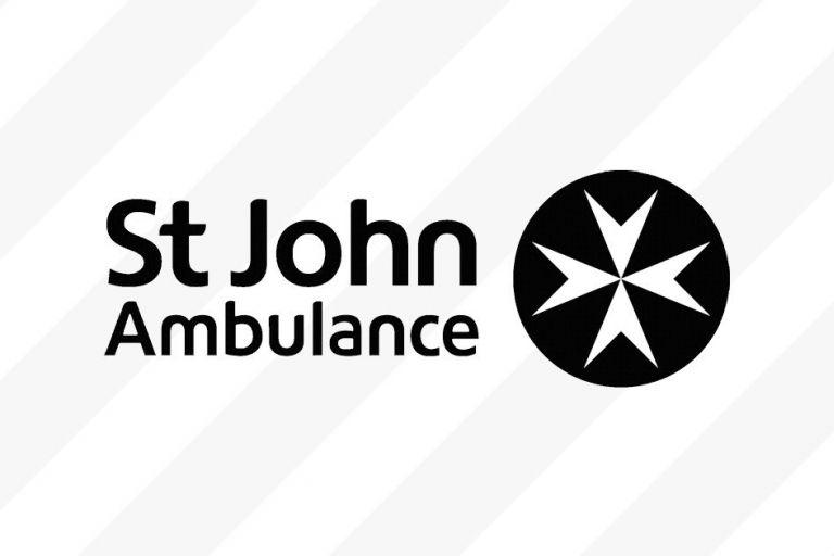 St John's Ambulance Logo