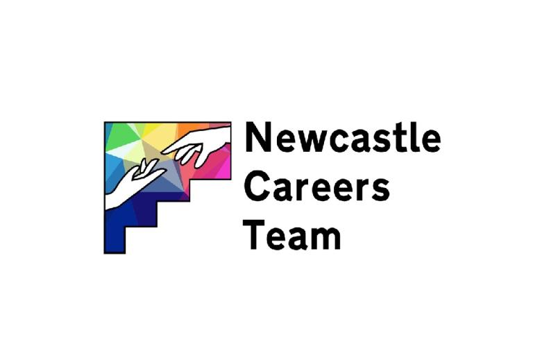 Newcastle Careers Team Logo