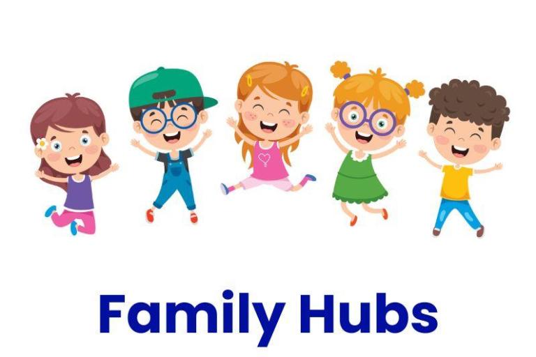 North Tyneside Family hub 