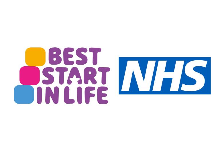 Best Start in Life NHS logo