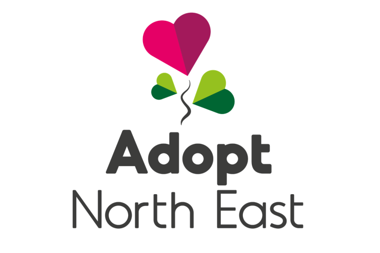Adopt North East Logo