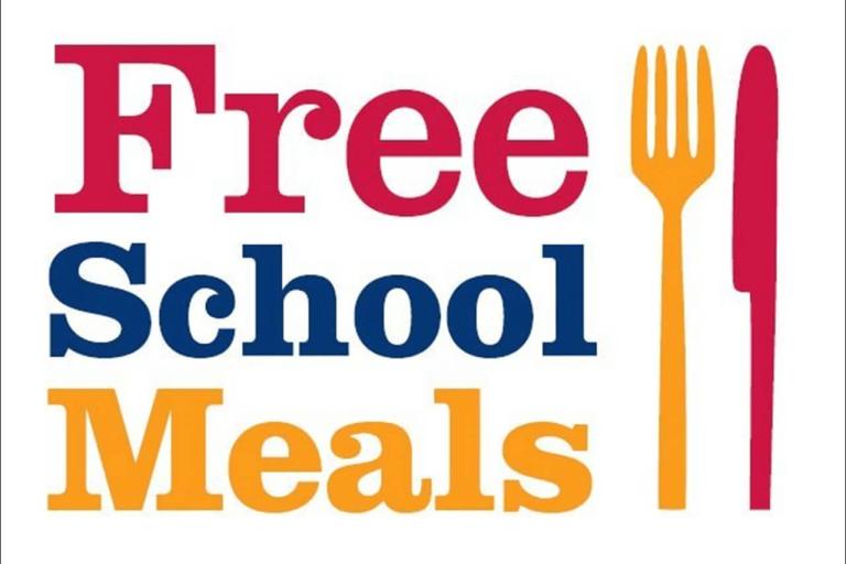 Free School Meals logo