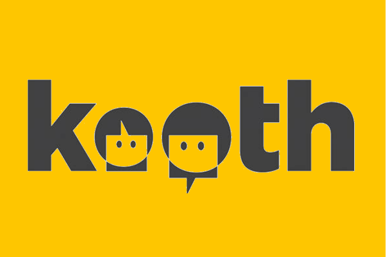 Kooth logo