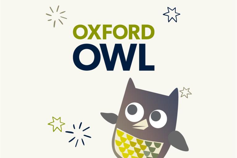 Oxford Owl logo