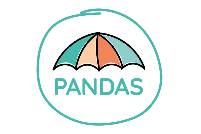 PANDAS logo