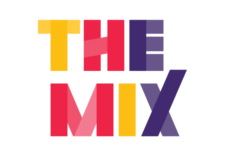 The Mix logo