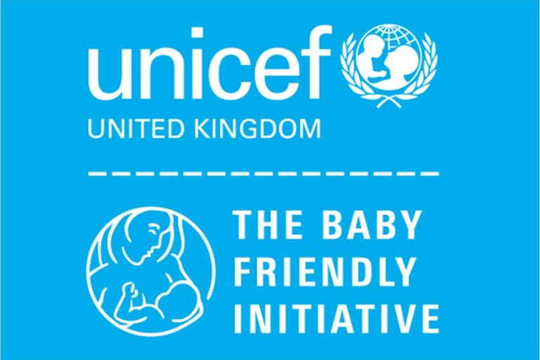 Unicef United Kingdom - The Baby Friendly Initiative Logo