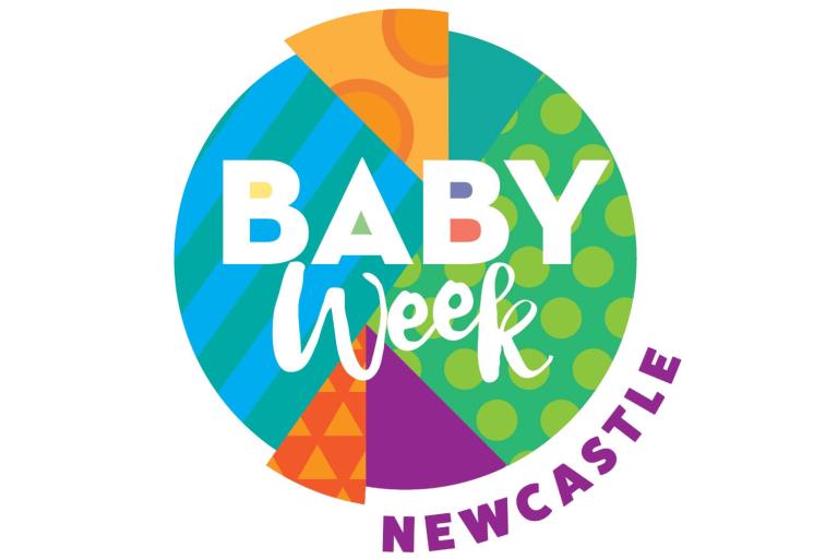 Baby week logo