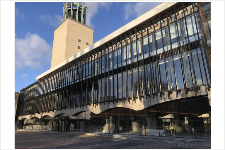 Civic Centre Newcastle