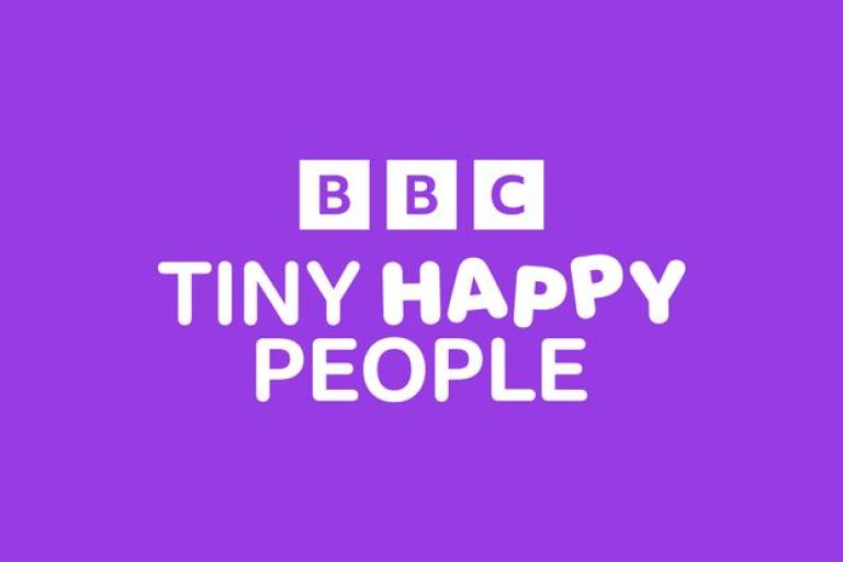 Tiny Happy People logo