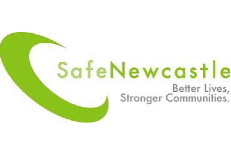 Safe Newastle Logo