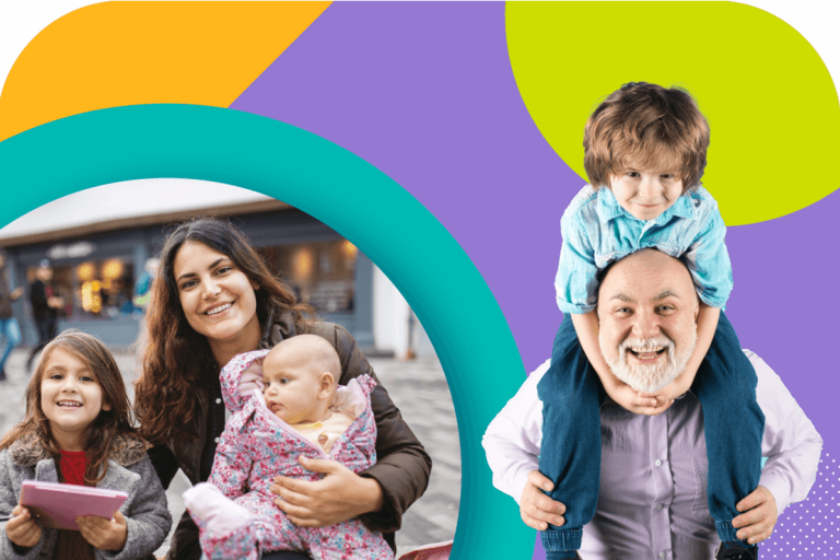 Families Relationships and Parenting Image