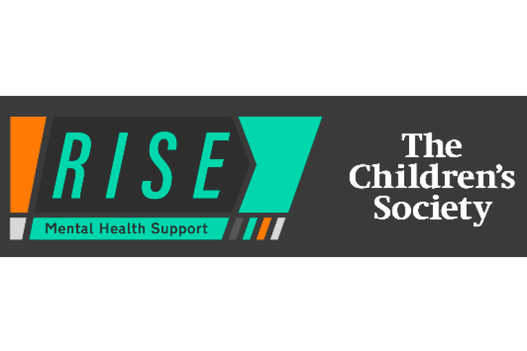 Rise Children's Society Logo