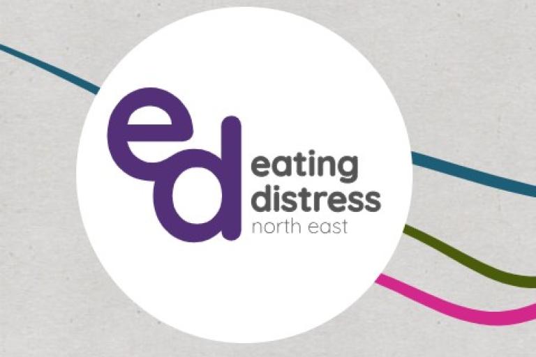 Easting Distress North East Logo